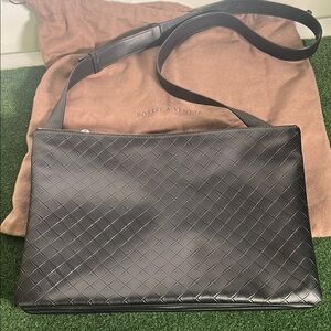 Bottega Veneta Black Men's Bag